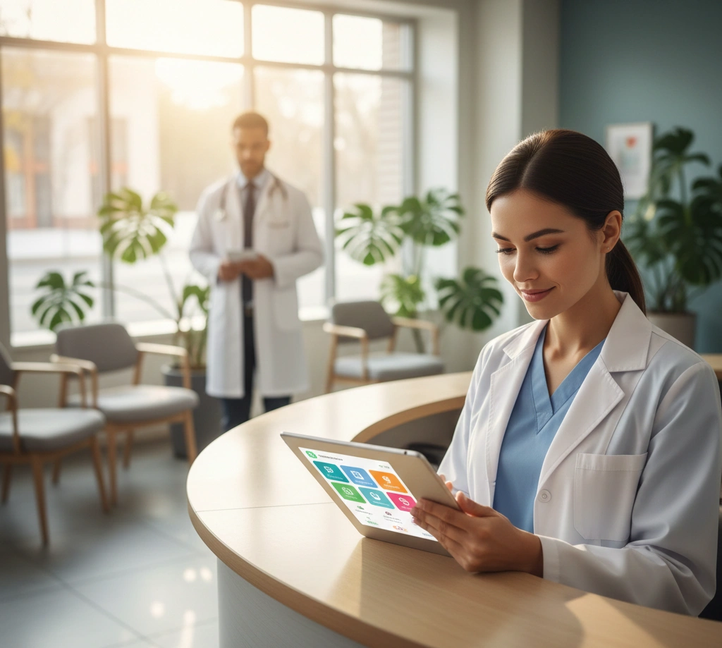  How eMed Care Empowers Assistants to Run Clinics Like Pros