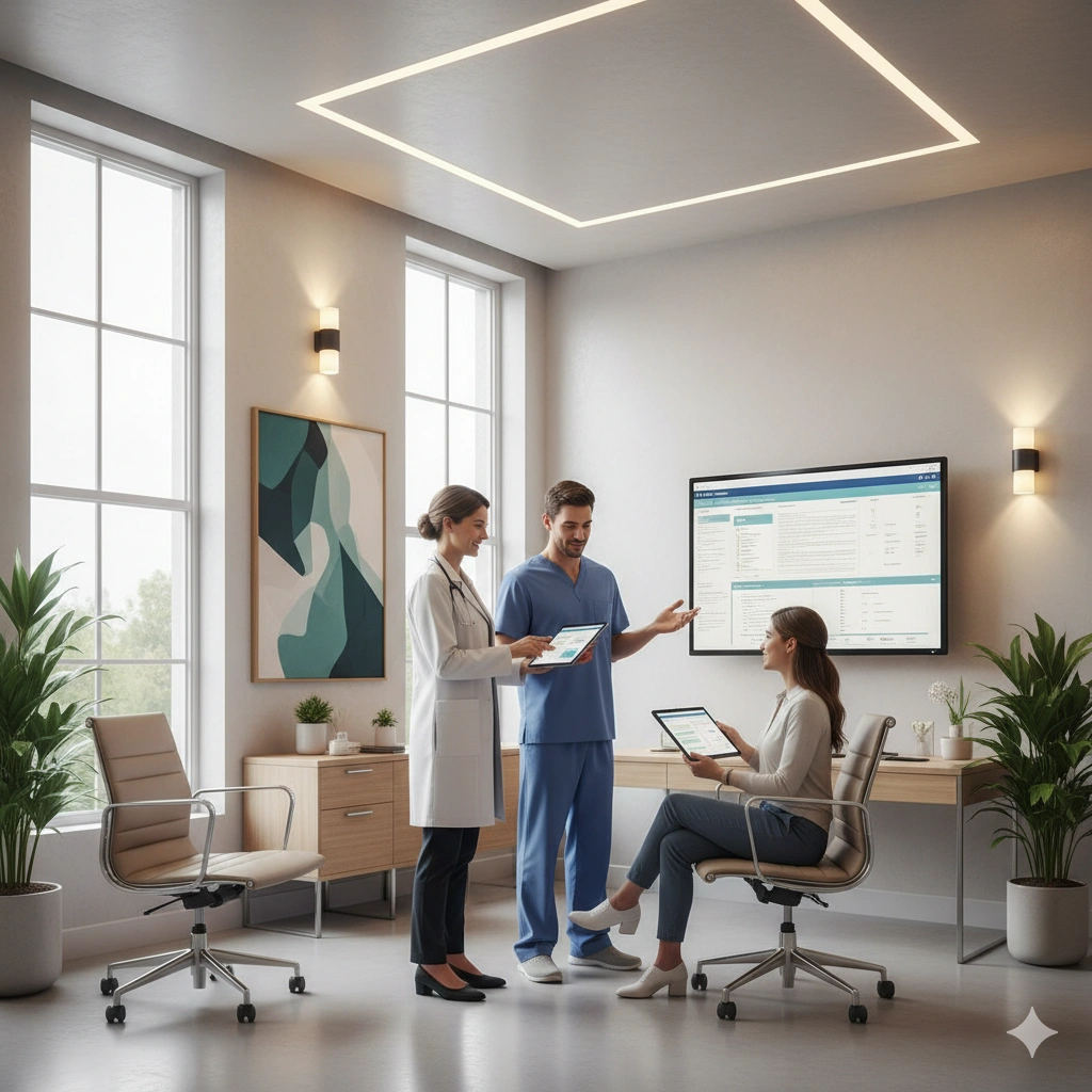 How a Small Clinic Improved Booking Flow with eMed Care