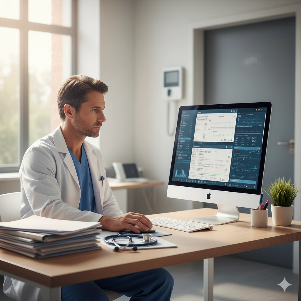 How Technology Is Changing Doctor-Patient Interaction