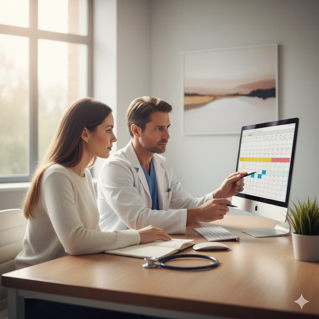 System Update: Faster Appointment Booking