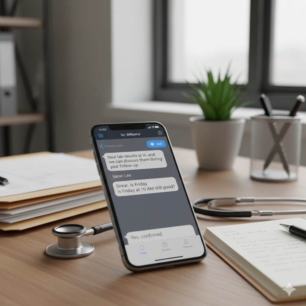 New Messaging Feature