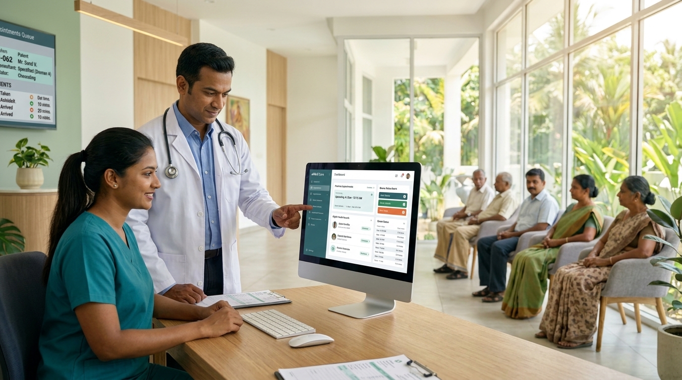 The Growing Healthcare Workforce Challenge in Sri Lanka: Why Digital Transformation Matters